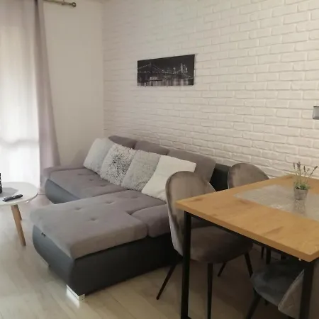 Apartament Lux Monika Rewal Z Tarasem I Garazem Exterior photo