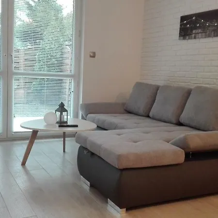 Apartament Lux Monika Rewal Z Tarasem I Garazem Exterior photo
