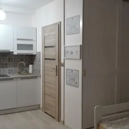 Apartament Lux Monika Rewal Z Tarasem I Garazem Exterior photo