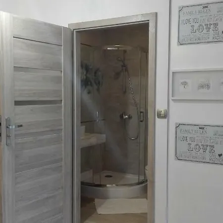 Apartament Lux Monika Rewal Z Tarasem I Garazem Exterior photo