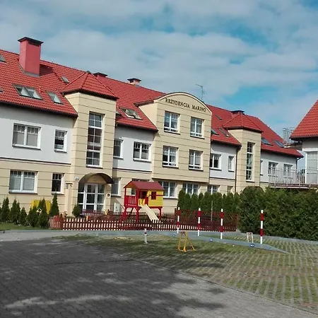 Apartament Lux Monika Rewal Z Tarasem I Garazem Exterior photo