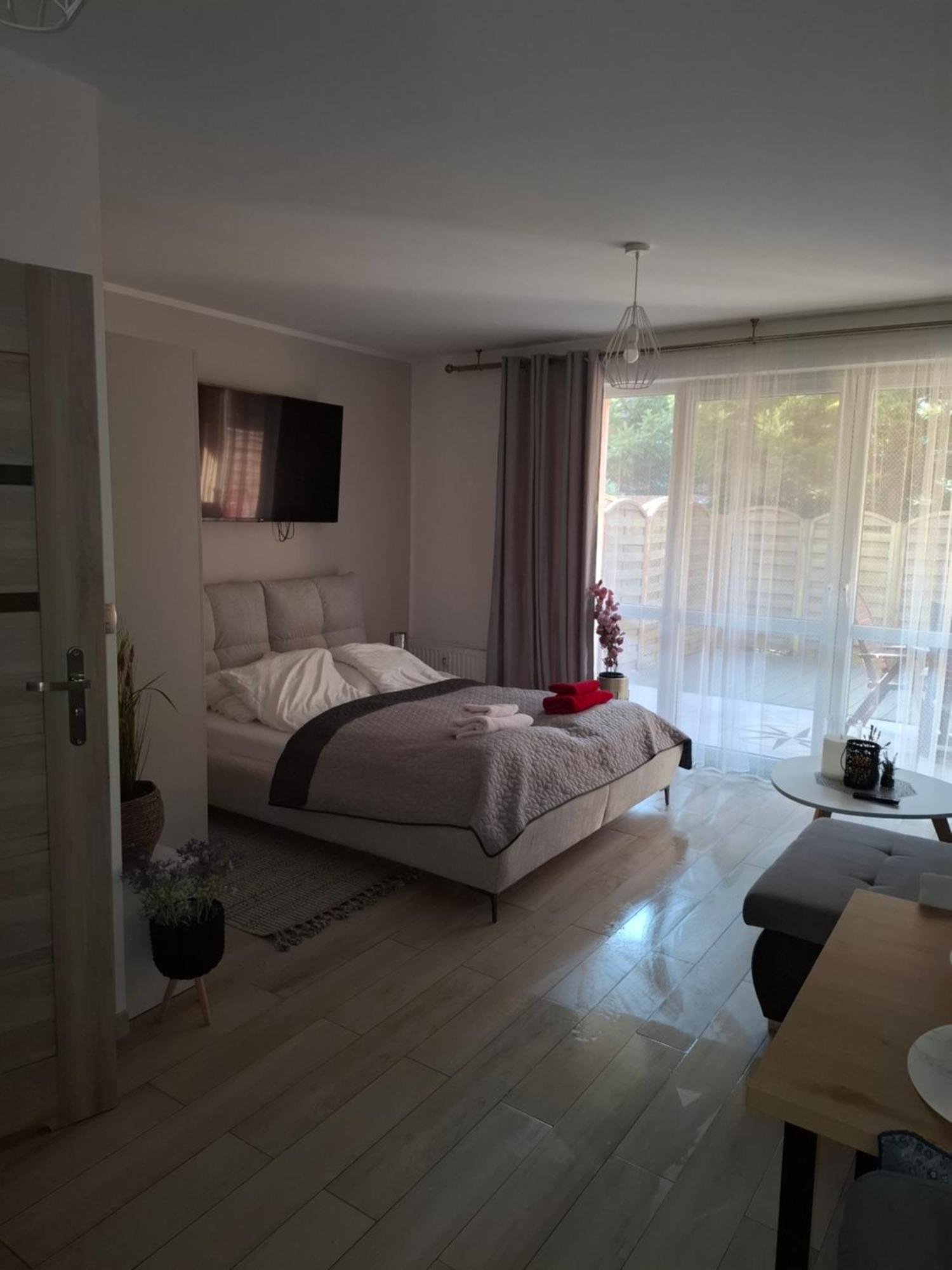 Lux Monika Z Tarasem I Garazem Apartment