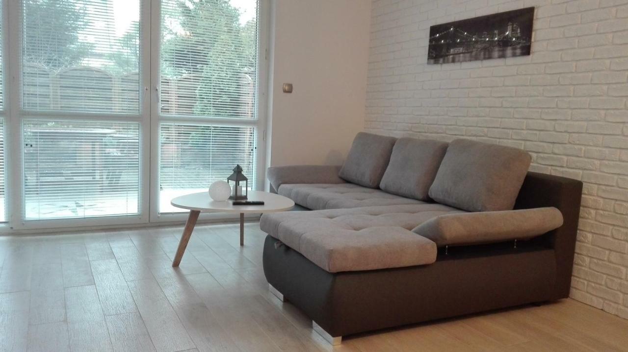Apartment Lux Monika Z Tarasem I Garazem