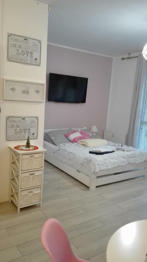 Lux Monika Z Tarasem I Garazem Apartment Rewal